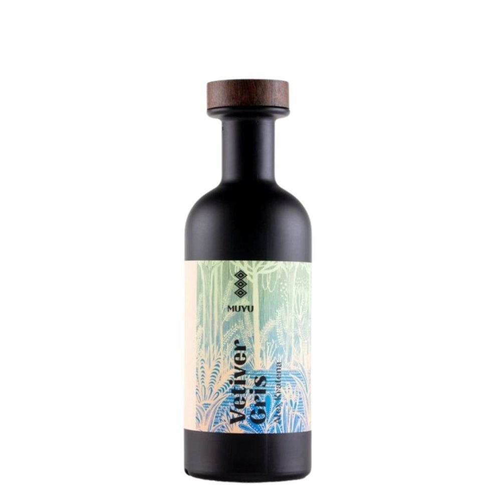 Muyu Vetiver Gris 0