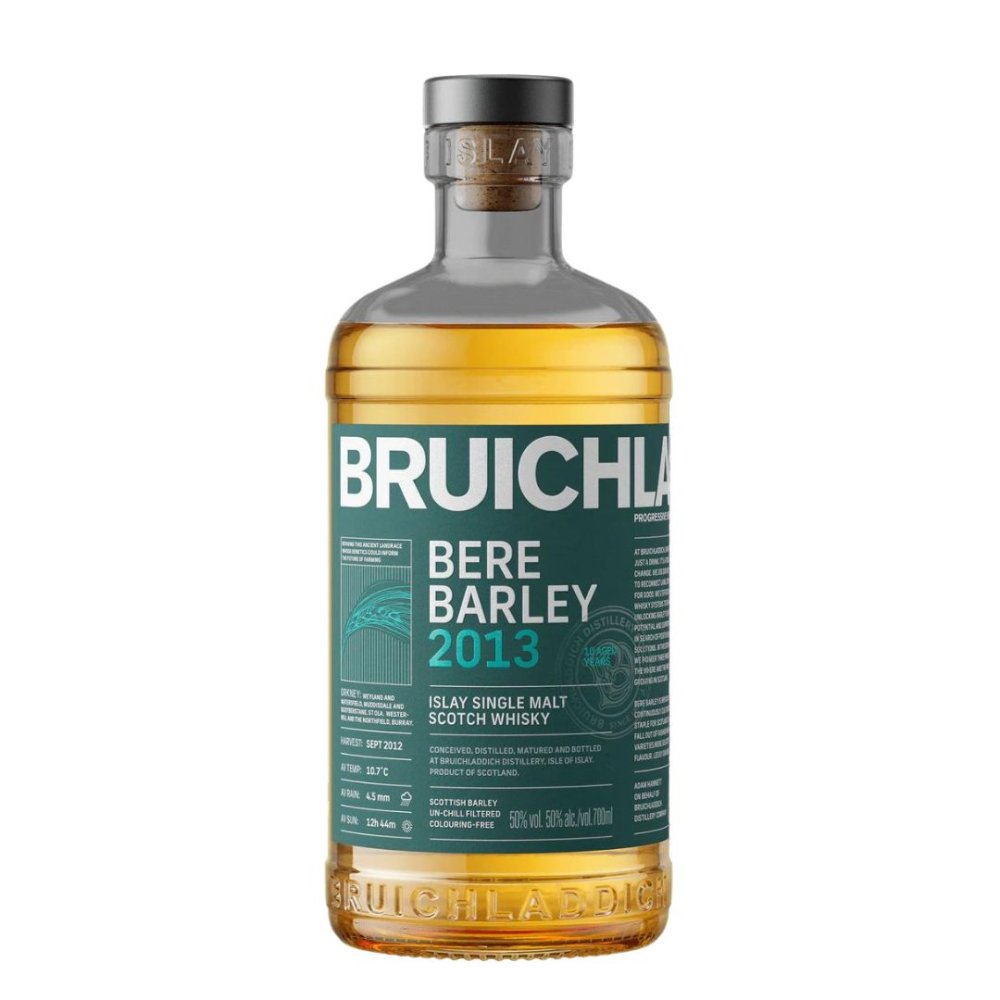 Bruichladdich Bere Barley 2013 0