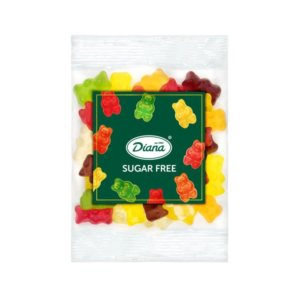 Medvídci bez cukru 100g