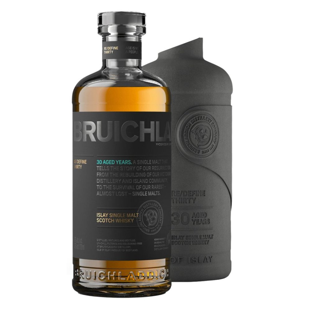 Bruichladdich Re/Define 30y 0