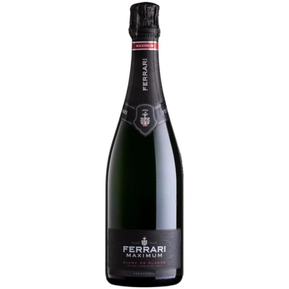 Ferrari Maximum Brut Blanc de Blanc 0