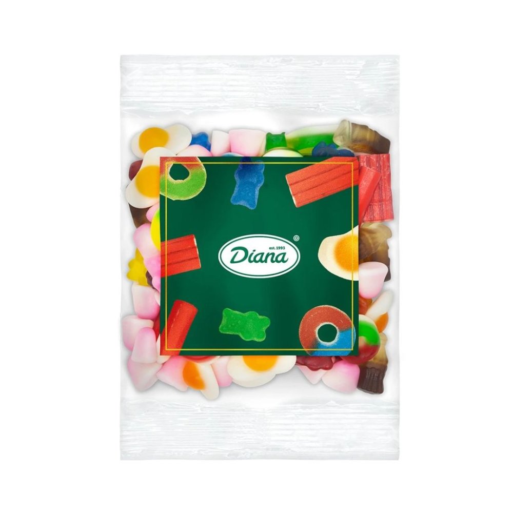 Želé mini mix 100g