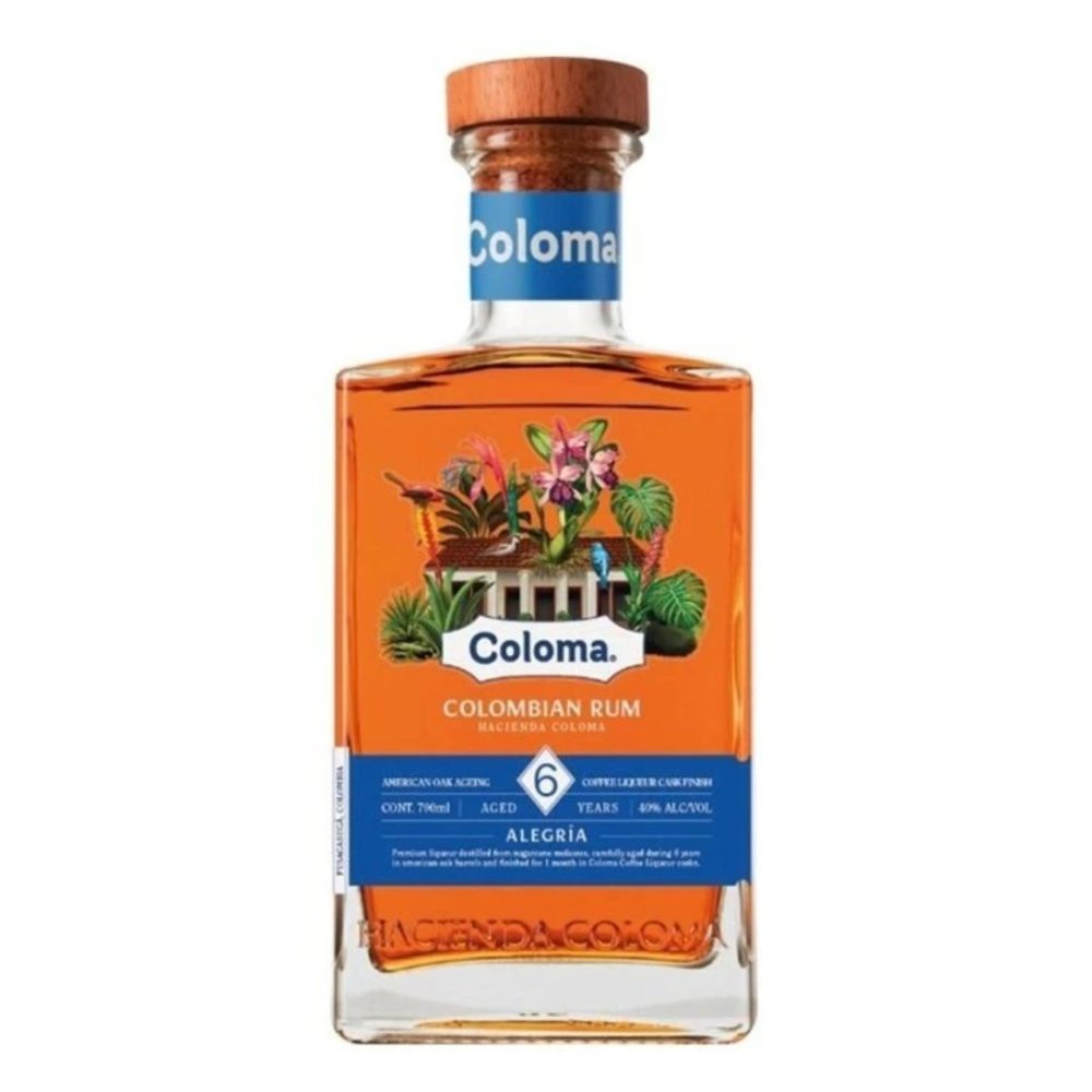Coloma Alegría 6y 0