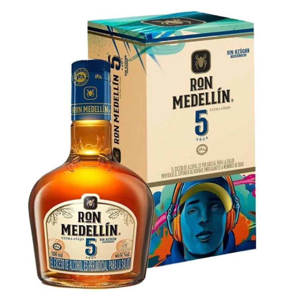 Medellin 5y 0