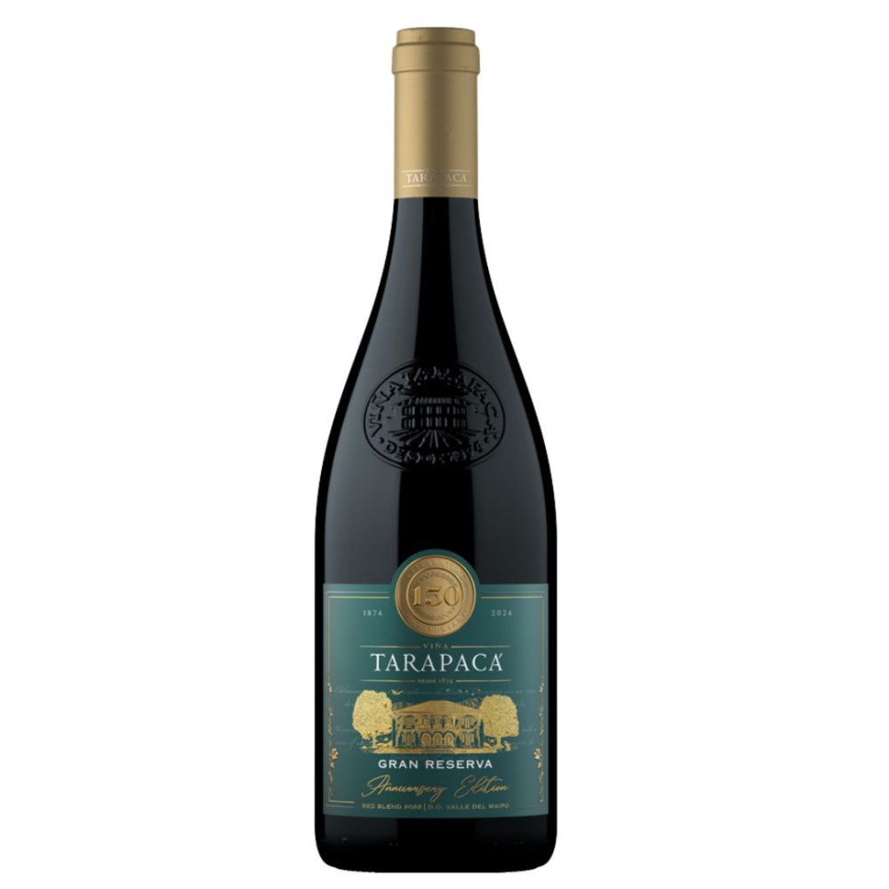 Tarapacá Gran Reserva Anniversary 150 Edition 0