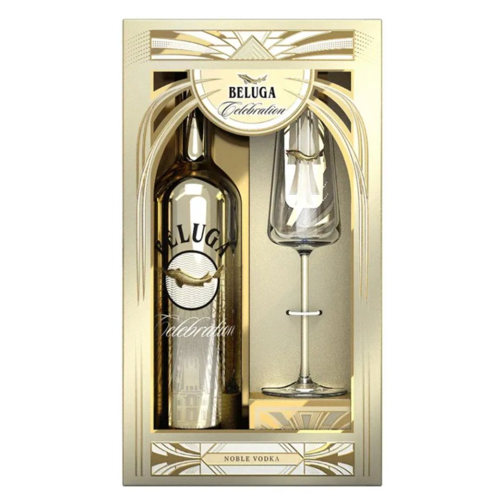 Beluga Noble Celebration 0