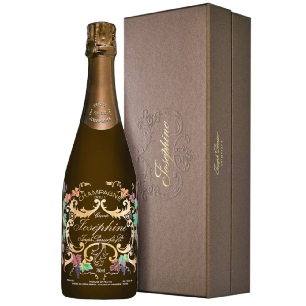 Joseph Perrier Cuvée Joséphine 2012 0