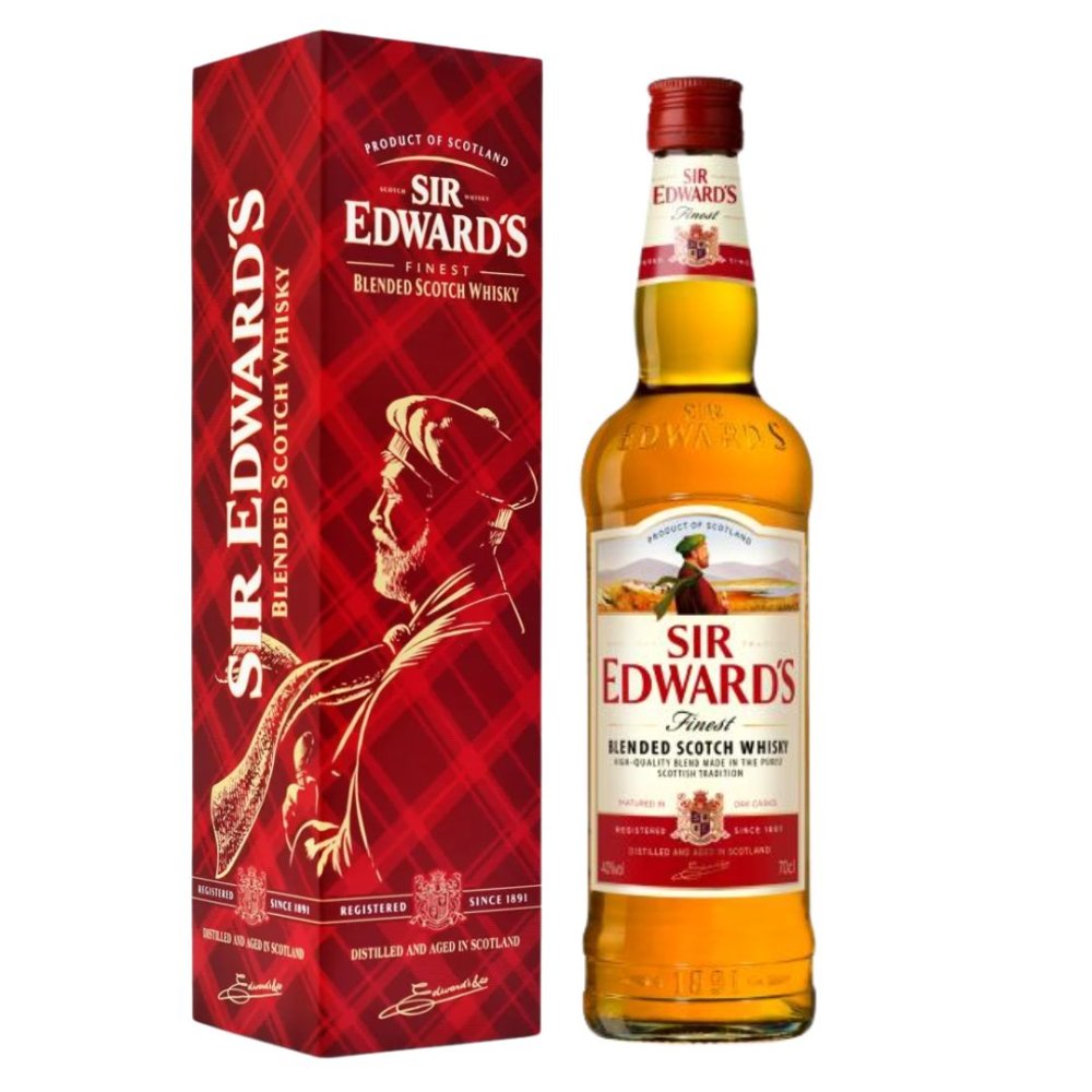 Sir Edward's Blended Scotch Whisky 0