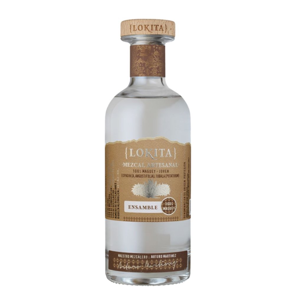 Lokita Ensamble Tobalá 12y 0