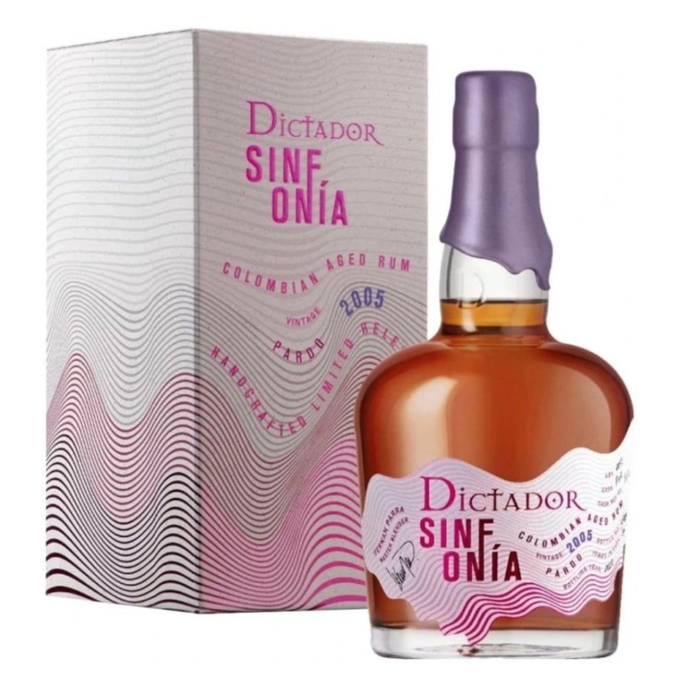 Dictador Sinfonia Pardo 2005 0