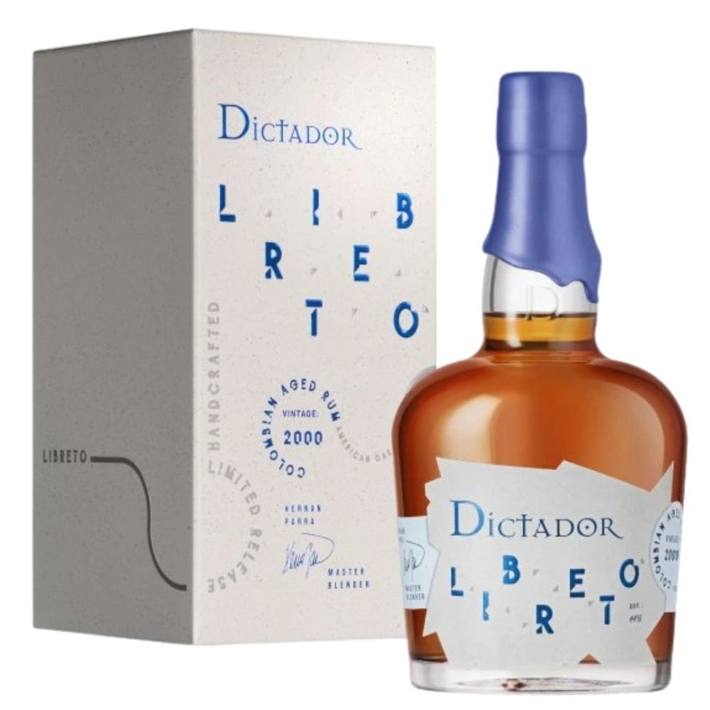 Dictador Libreto 2000 0