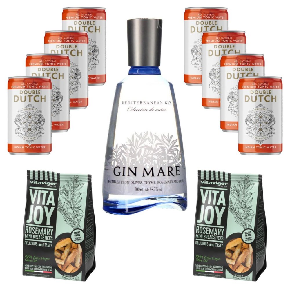 Párty Set Gin Mare 0
