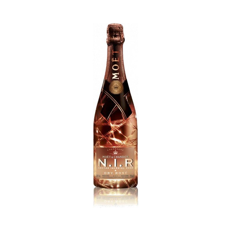 Moët & Chandon Nectar Imperial Dry N.I.R. Rose 0