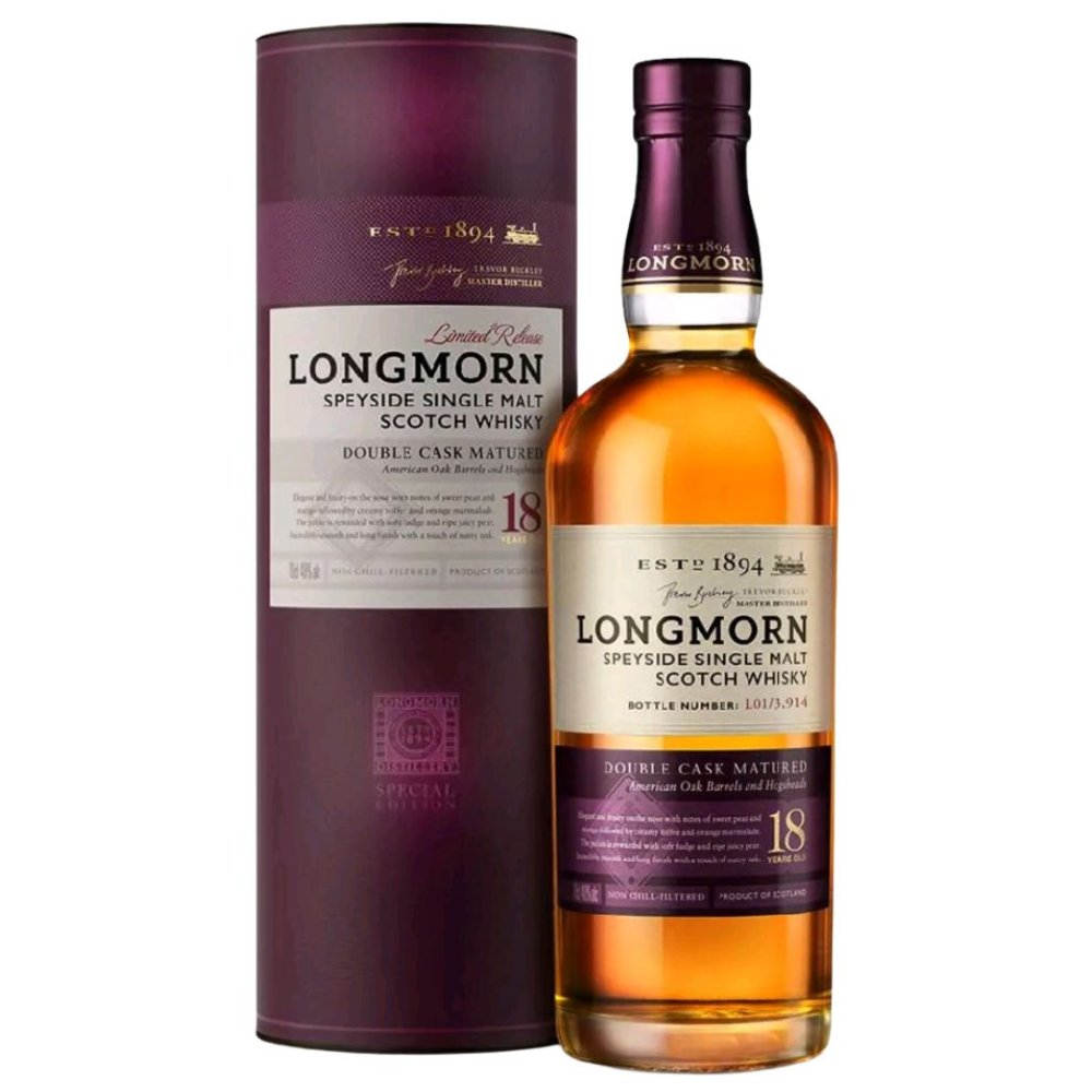 Longmorn 18y 0
