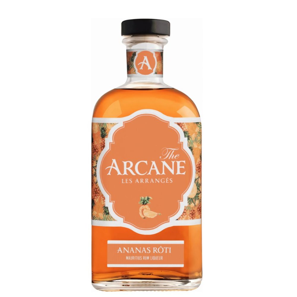 Arcane Arrangé Ananas Rôti 0