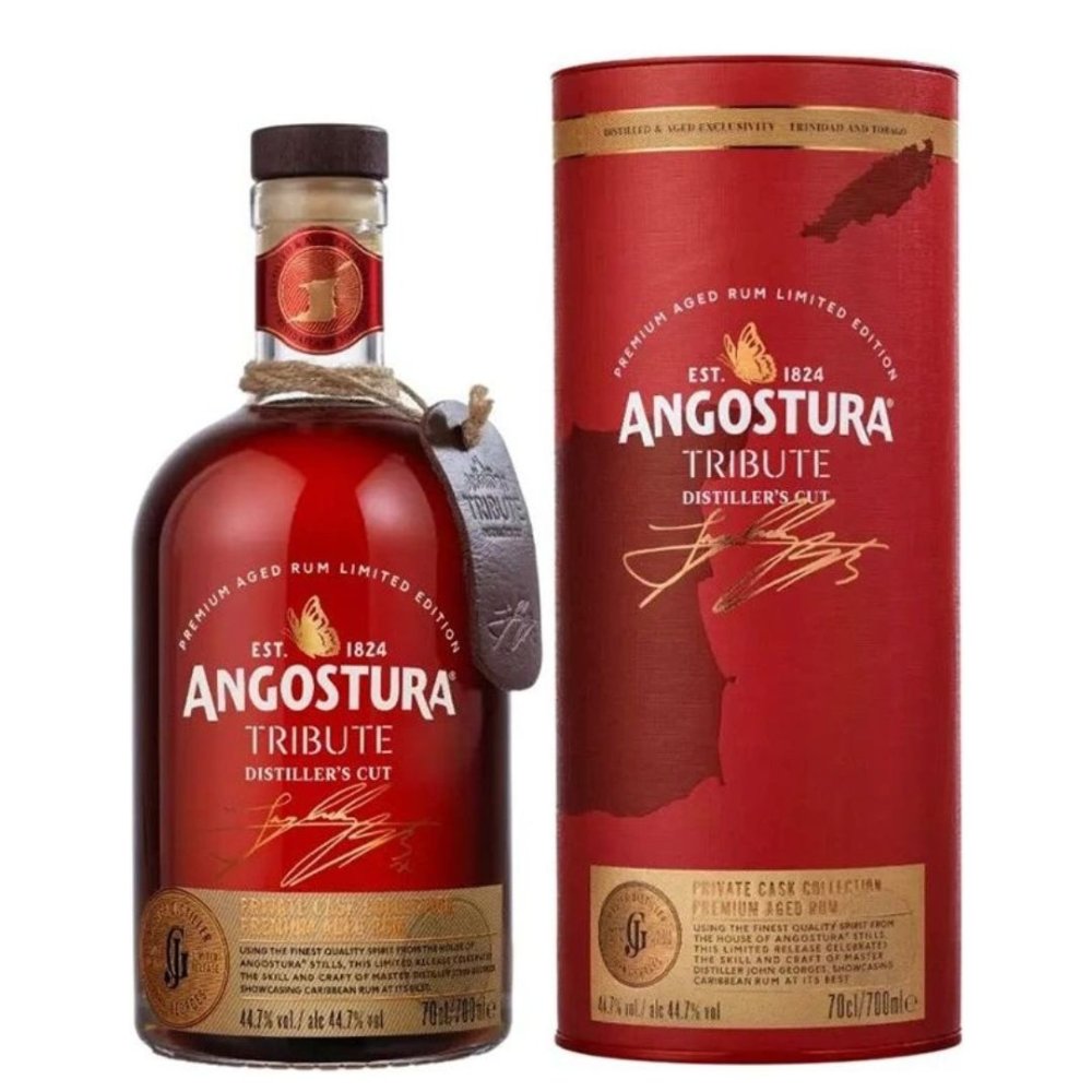 Angostura Tribute Distiller's Cut 0