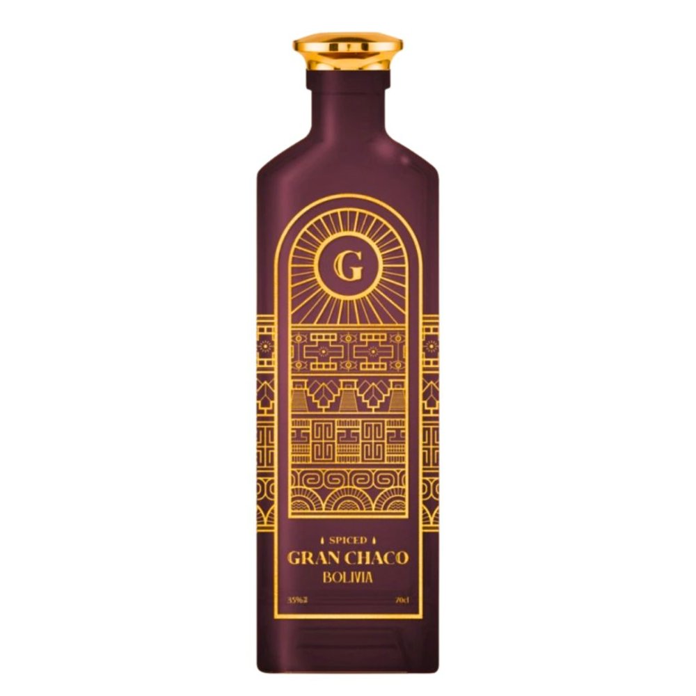 Gran Chaco Spiced Bolivia Rum 0