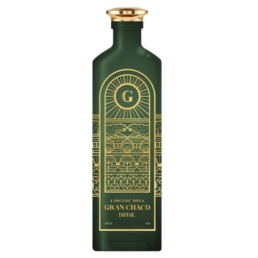 Gran Chaco Organic Brasil Rum 0