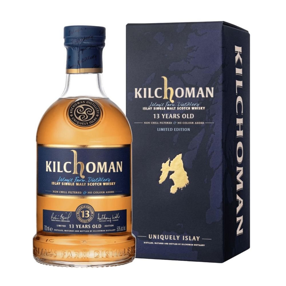 Kilchoman 13y 0