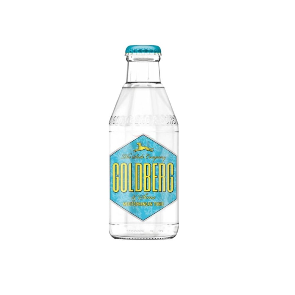 Mediterranean Tonic 0