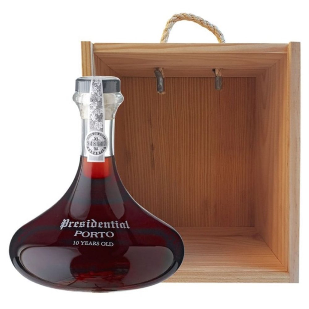 Presidental Porto Decanter Porto Tawny 10y 0