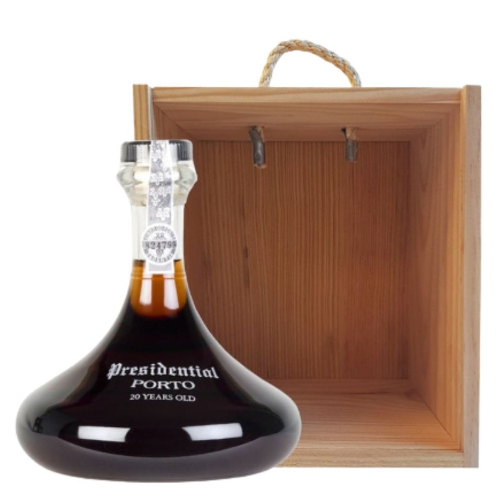 Presidental Porto Decanter Porto Tawny 20y 0