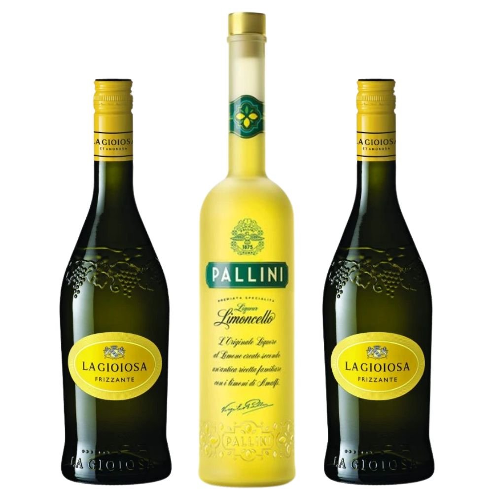 Limoncello Spritz Set 0
