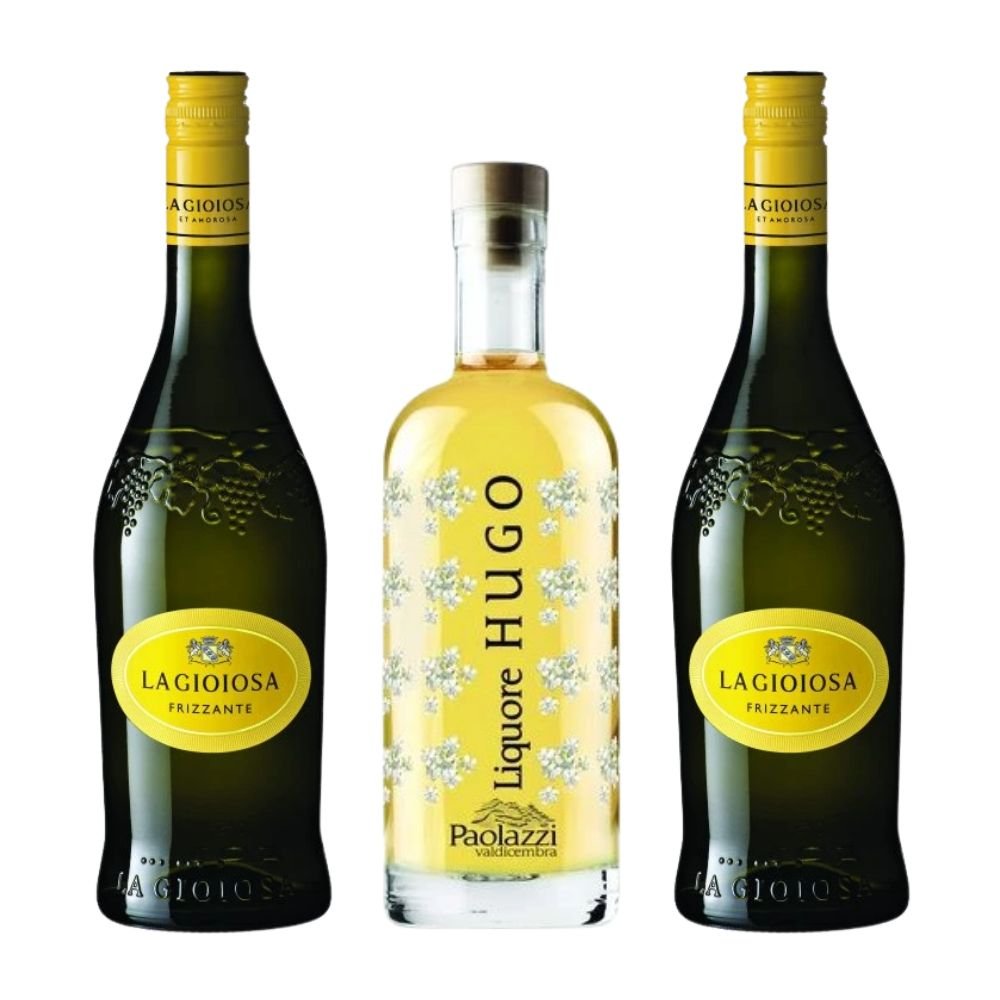 Hugo Spritz Set 0