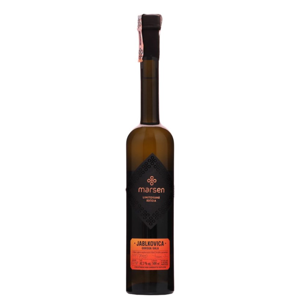 Marsen Jablkovica 0