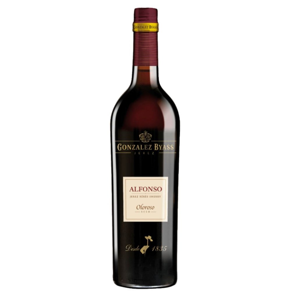 Gonzalez Byass Alfonso Oloroso 0