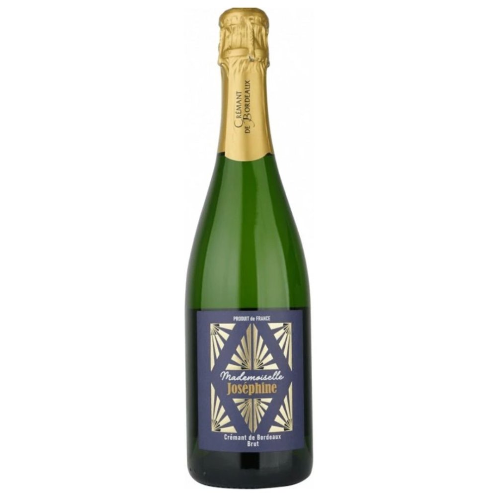 Mademoiselle Josephine Brut Crémant de Bordeaux 0
