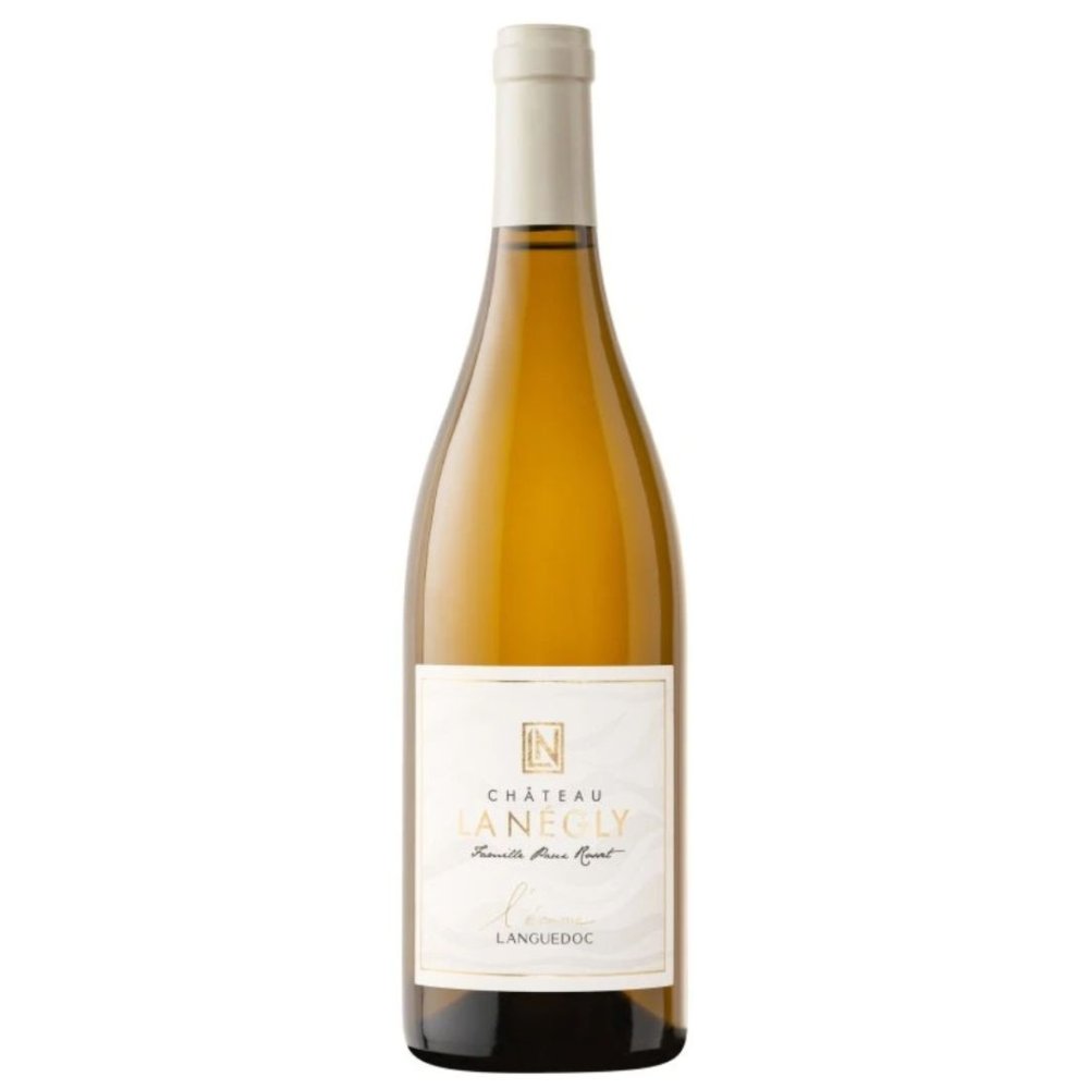 La Negly L'Ecume Blanc AOP Languedoc 0