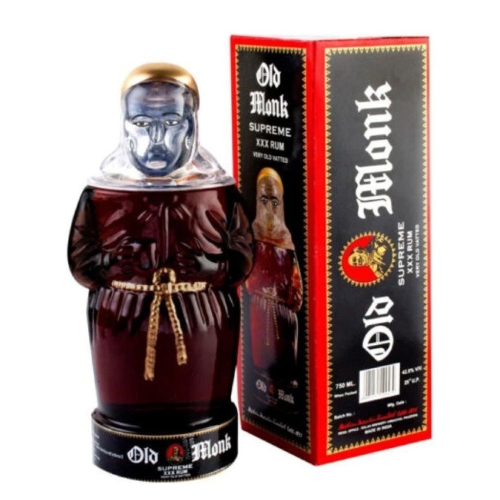 Old Monk Supreme XXX Rum 0