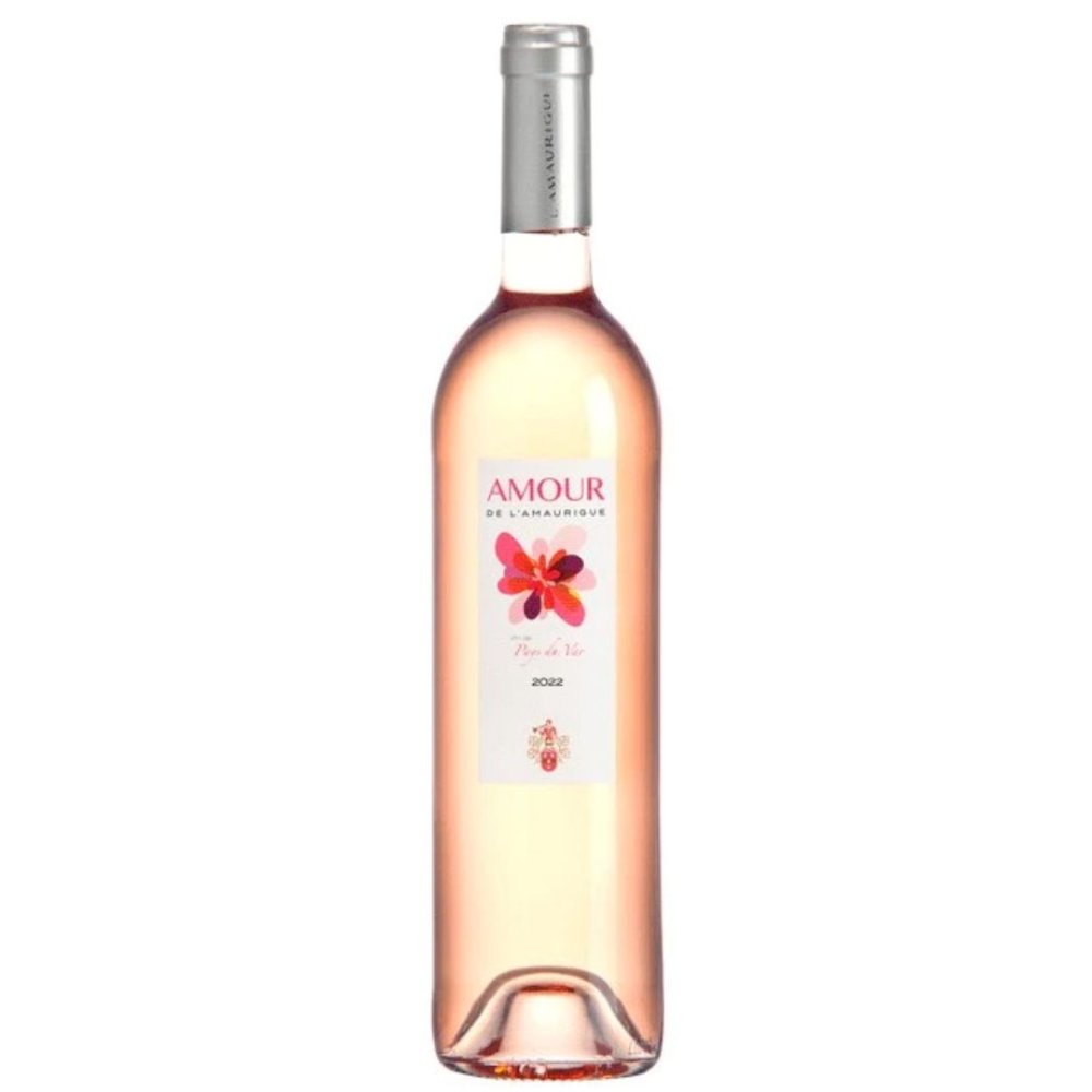 Amour de l’Amaurigue Rosé Pays du Var 0