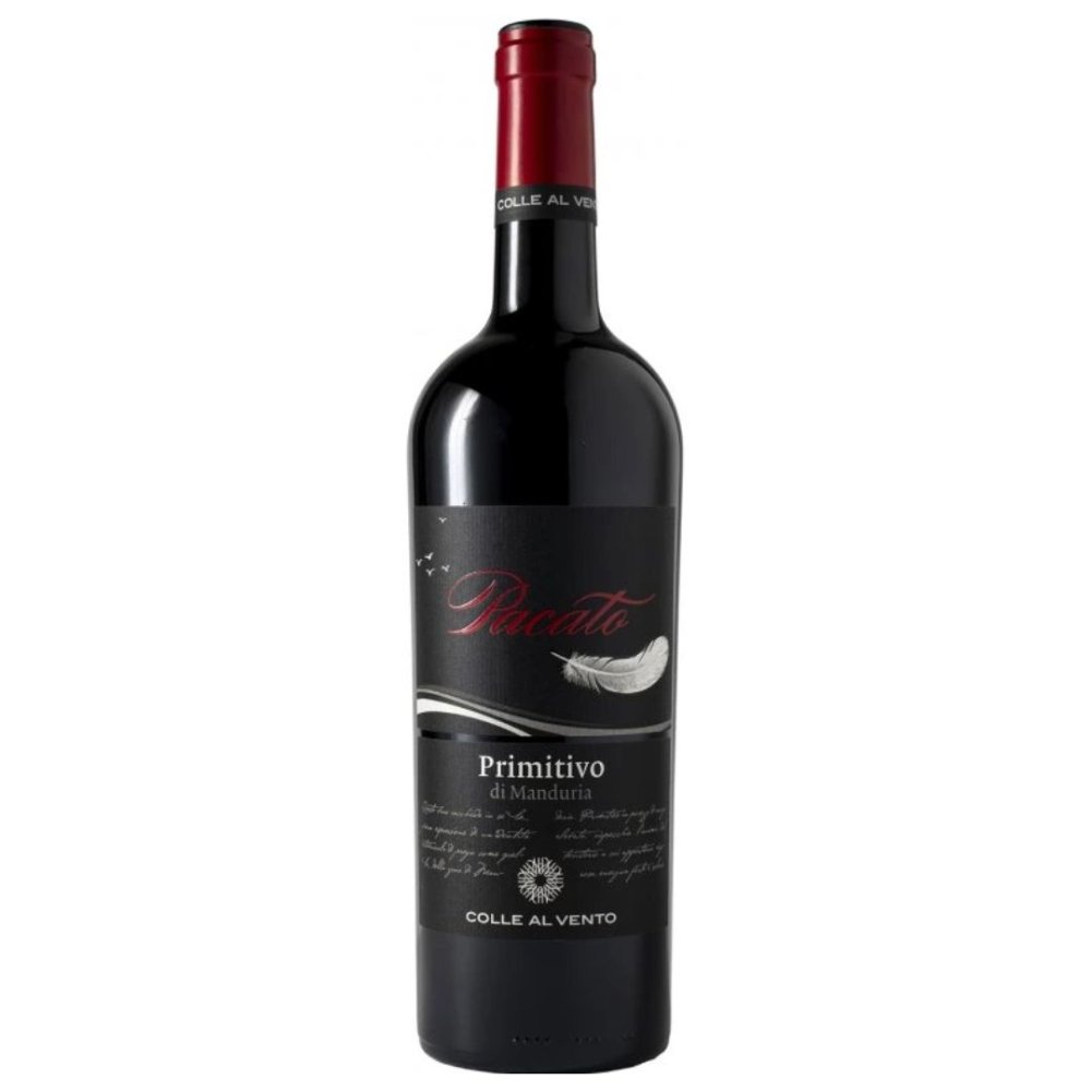 Pacato Primitivo di Manduria DOP 0