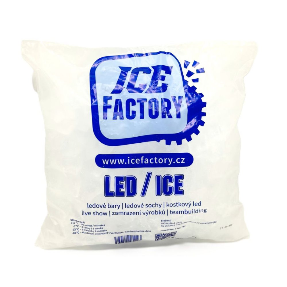 Led Kostky 5000g
