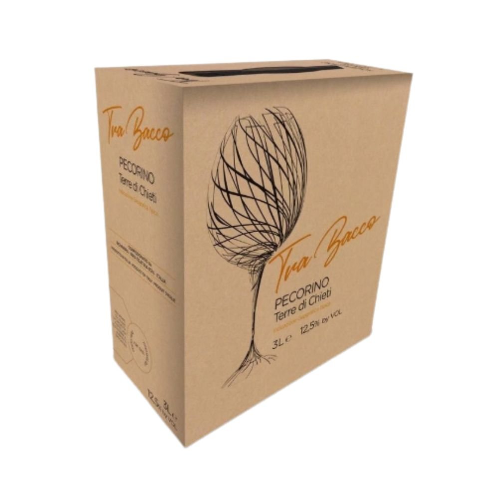 Pecorino Terre di Chieti 3l 12