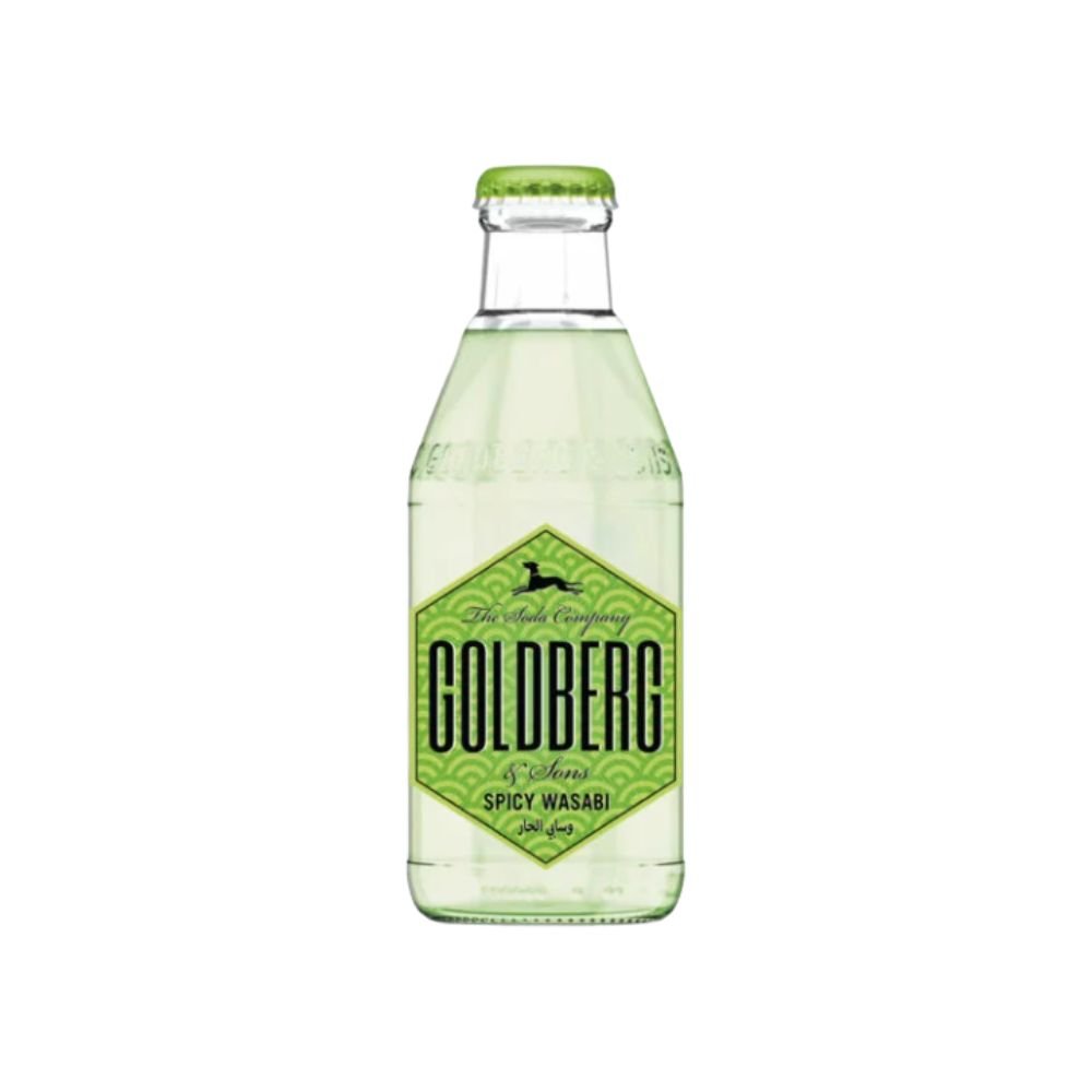 Spicy Wasabi Soda 0
