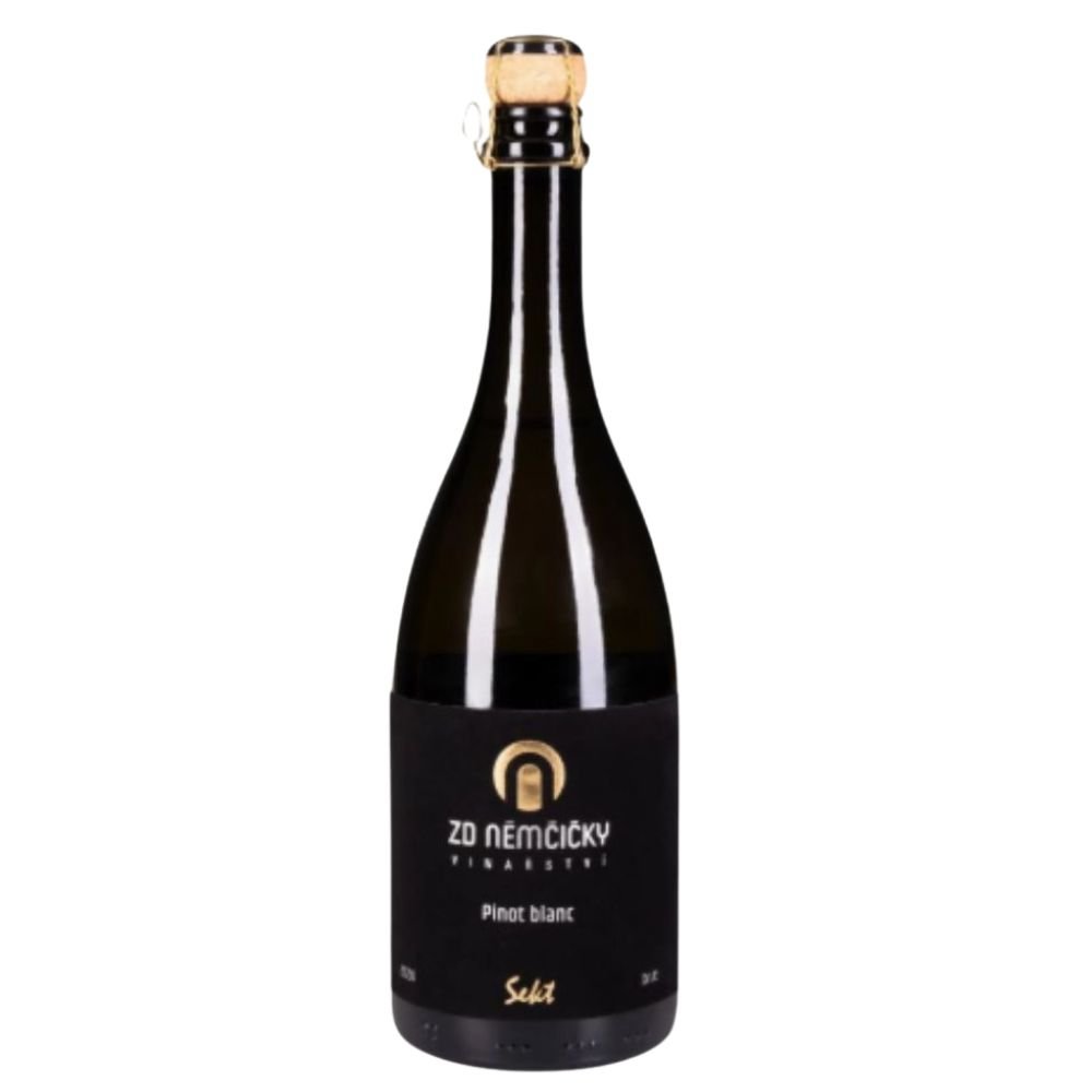 ZD Němčičky Sekt Pinot Blanc 0