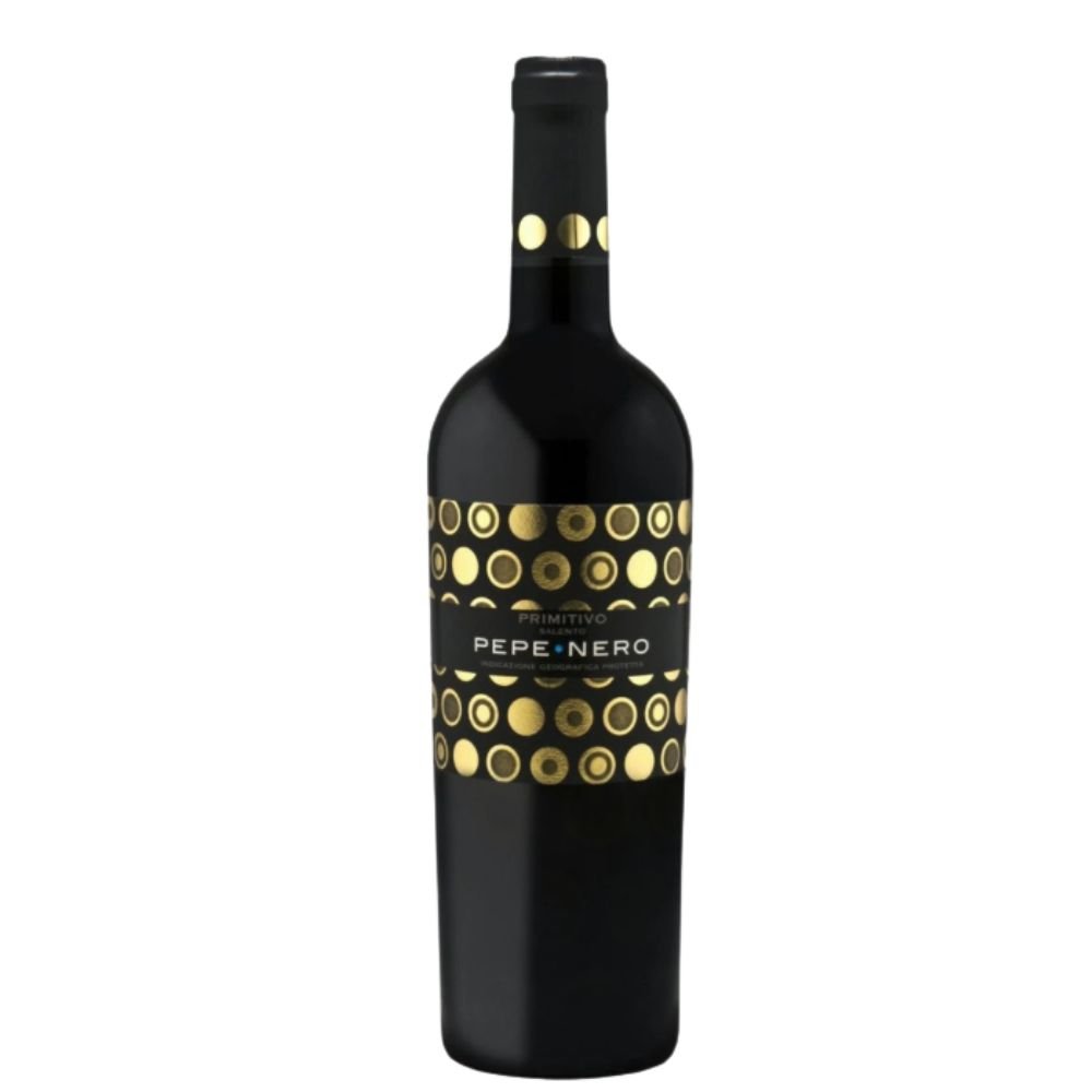 Cignomoro PepeNero Primitivo Salento 0