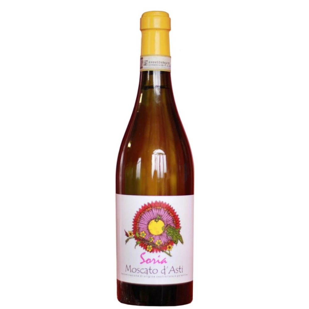 Matteo Soria Moscato d'Asti 0