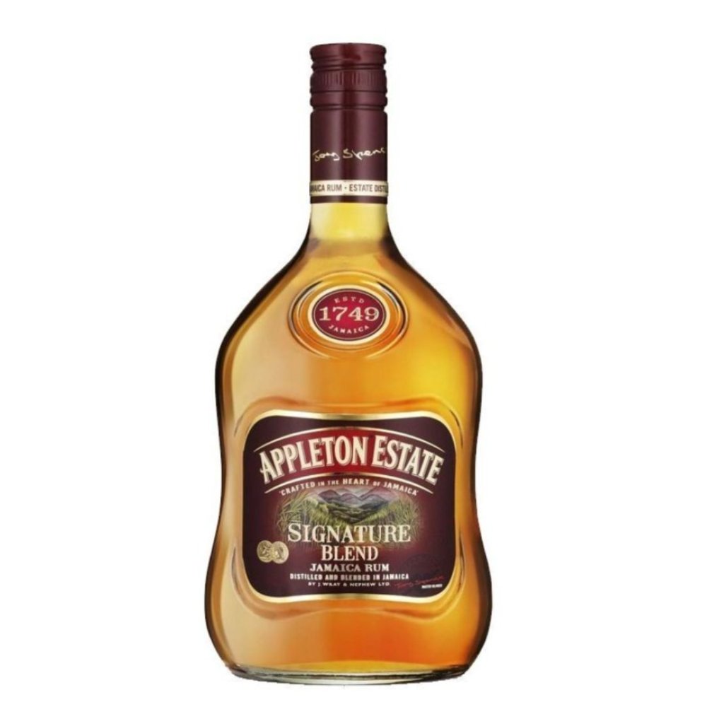 Appleton Estate Signature Blend 0
