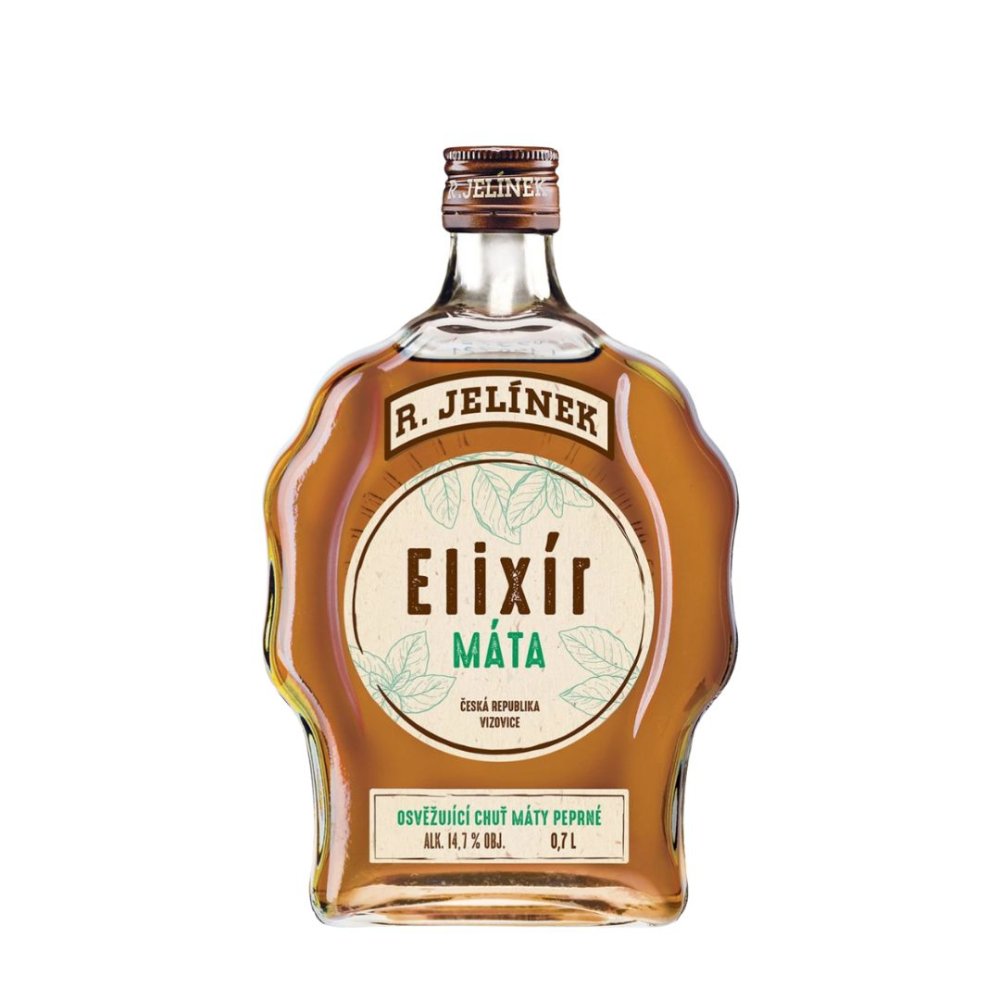 Elixir Máta 0