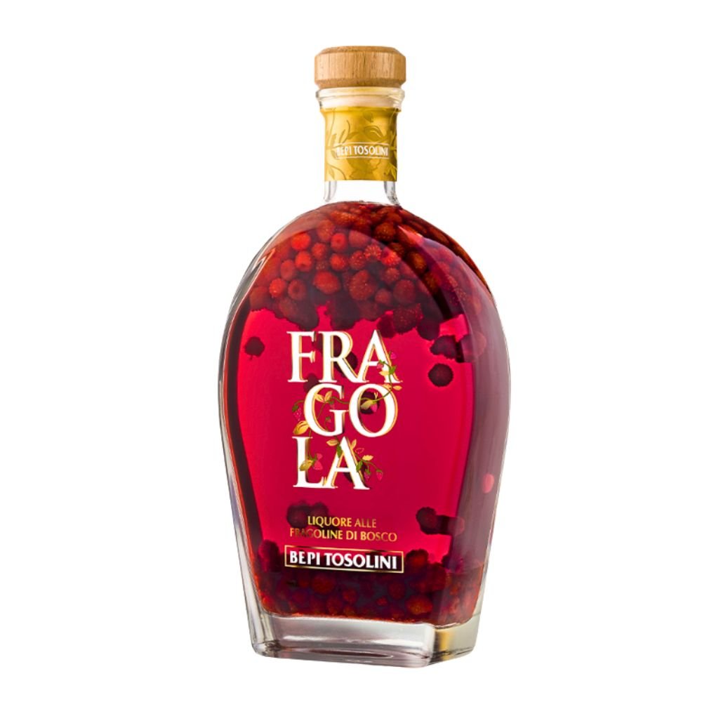 Fragola Liqueur 0