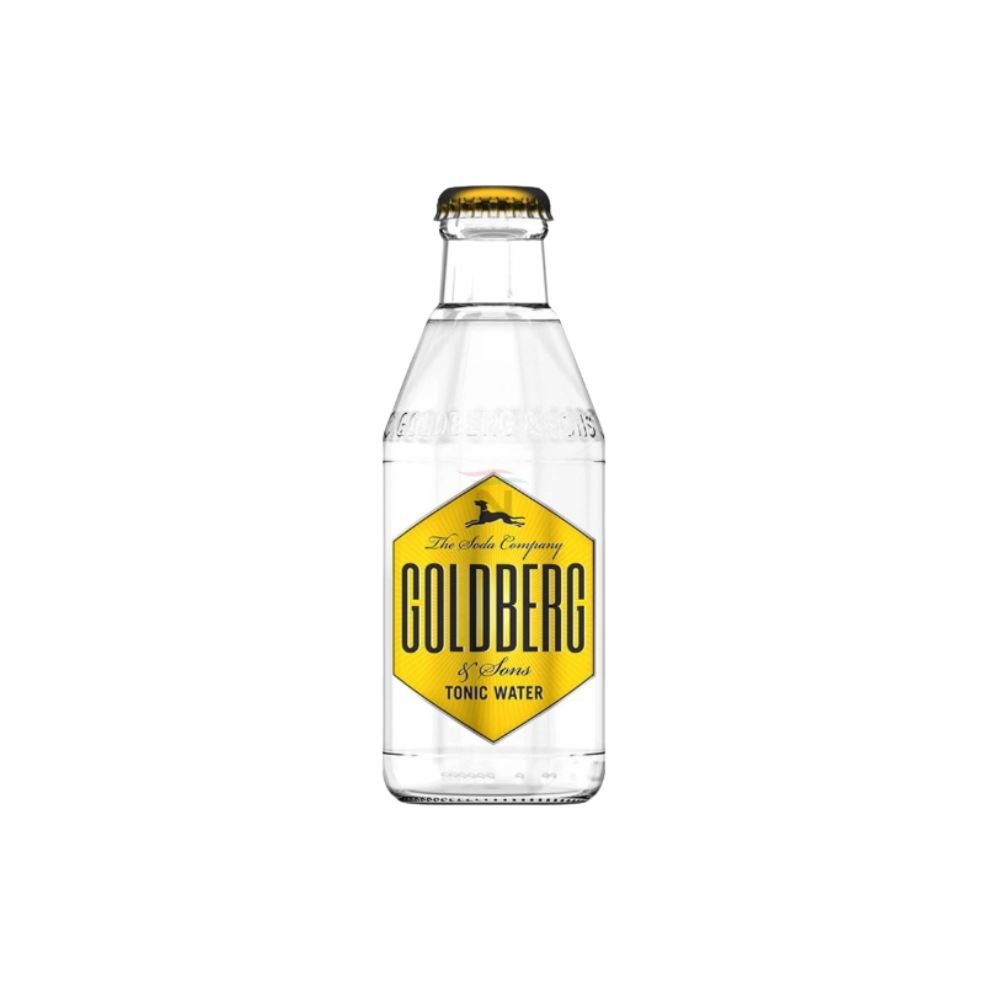 Goldberg Tonic Water 0