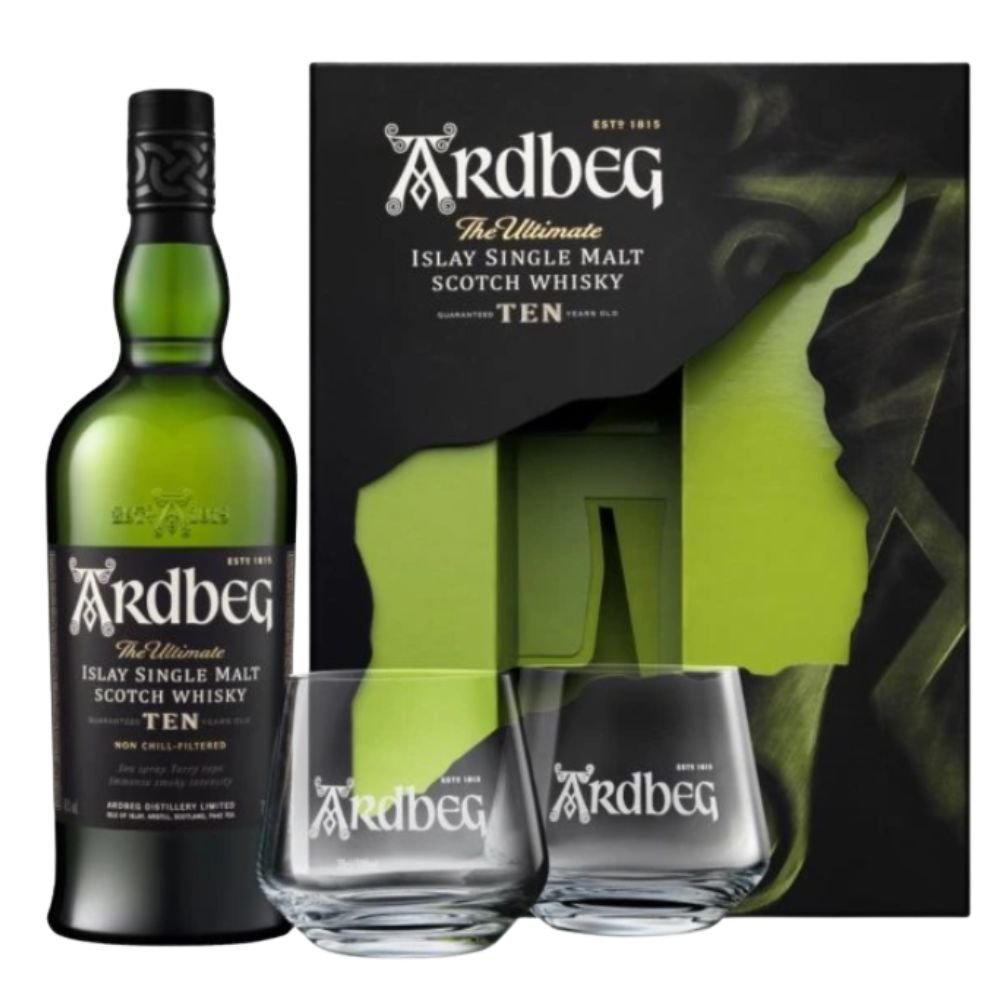Ardbeg 10y 0