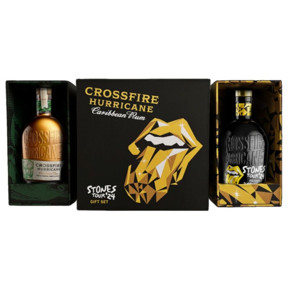 Crossfire Hurricane Limited Edition Hackney Diamonds 0