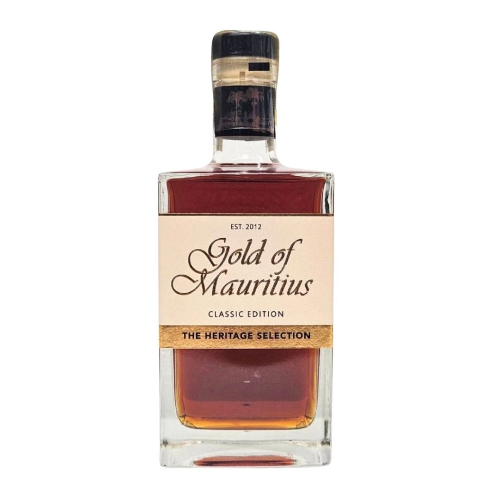Gold of Mauritius Heritage Selection Classic Edition 0