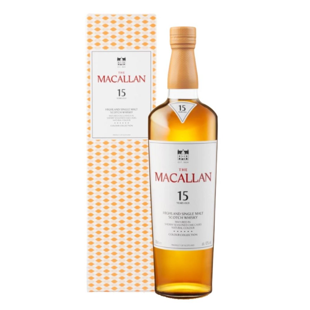 Macallan Colour Collection 15y 0