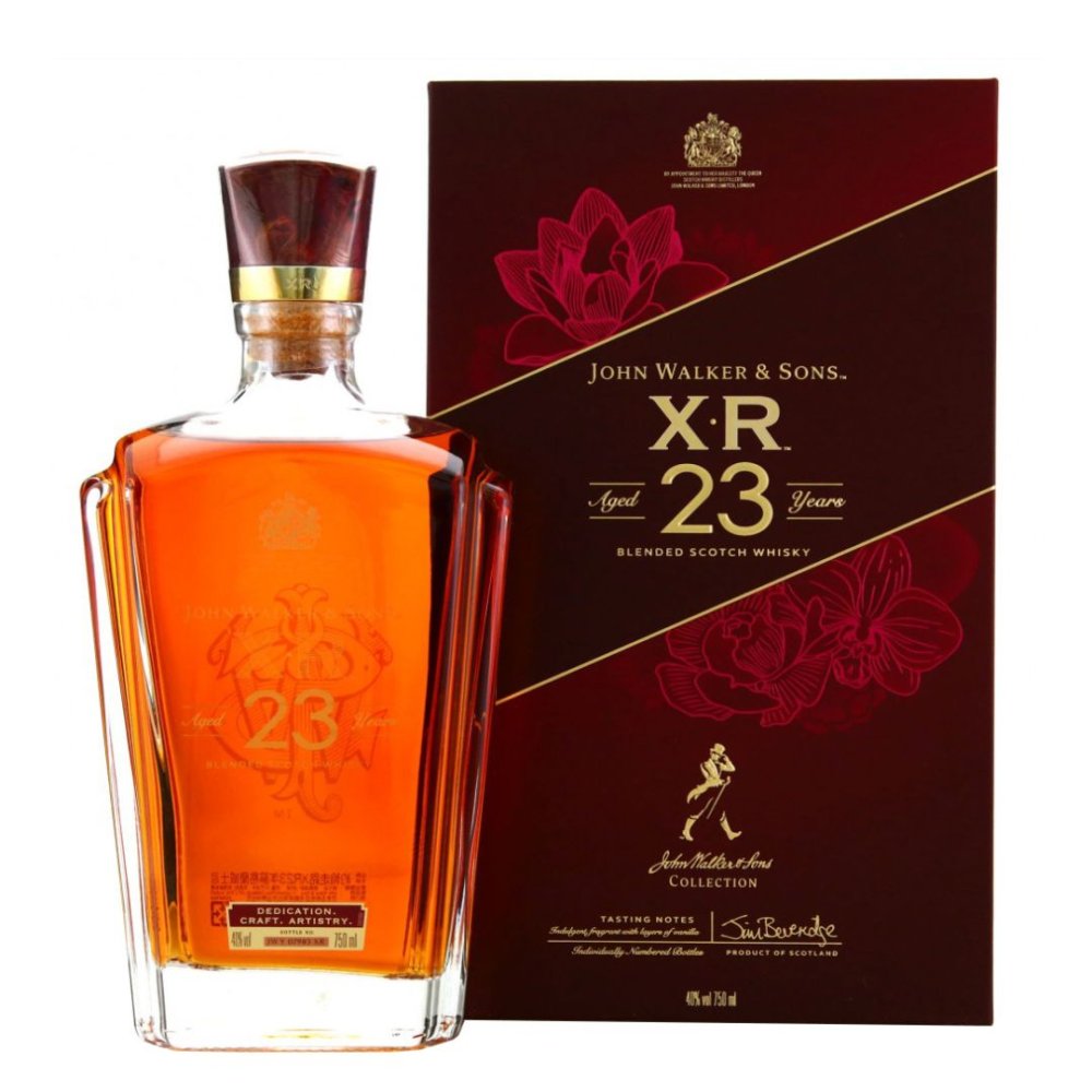 Johnnie Walker XR 23y 0